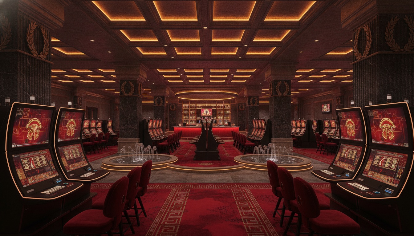 Informazioni su Roman Casino — Recensione Dettagliata